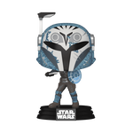 Pop! Bo-Katan Kryze with Shield, , hi-res view 1