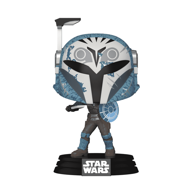 Pop! Bo-Katan Kryze with Shield, , hi-res view 1