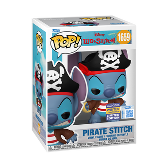 Pop! Pirate Stitch, Image 2