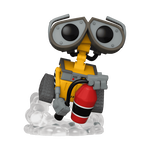 Pop! Wall-E with Fire Extinguisher, , hi-res view 1