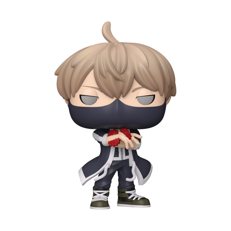 Pop! Jin Kougasaki, , hi-res view 1