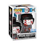 Pop! Muzan Kibutsuji (Bloody), , hi-res view 2