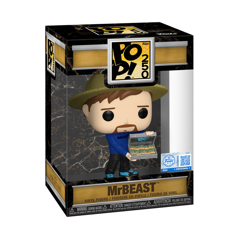 Pop! Mr. Beast (Pop! 250), , hi-res view 2