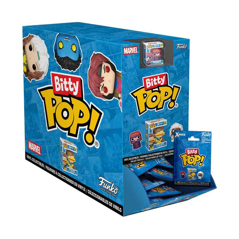Mystery Bitty Pop! X-Men, , hi-res view 1