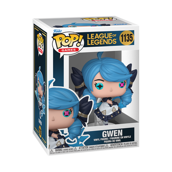 Pop! Gwen, Image 2