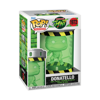 Pop! Donatello (Ooze Canister), , hi-res view 2