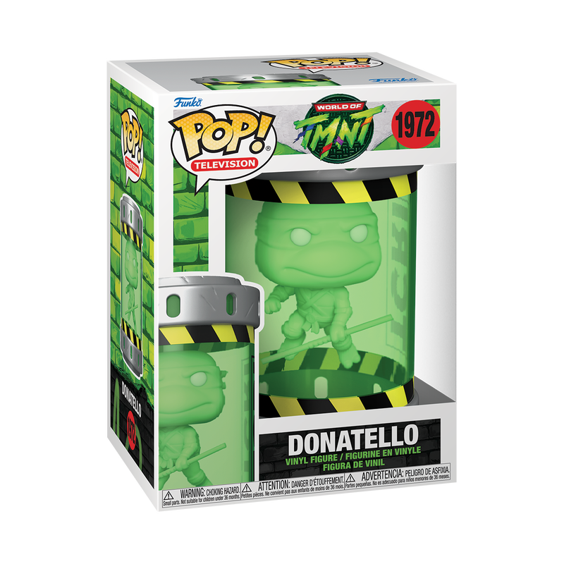 Pop! Donatello (Ooze Canister), , hi-res view 2