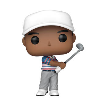 Pop! Tiger Woods Tour Debut 1992, Image 1