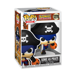 Pop! Sonic as Pirate, , hi-res view 2