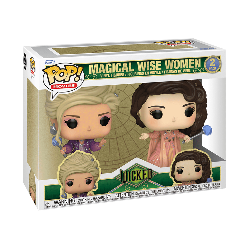 Pop! Wicked Magical Wise Women 2-Pack, , hi-res view 2