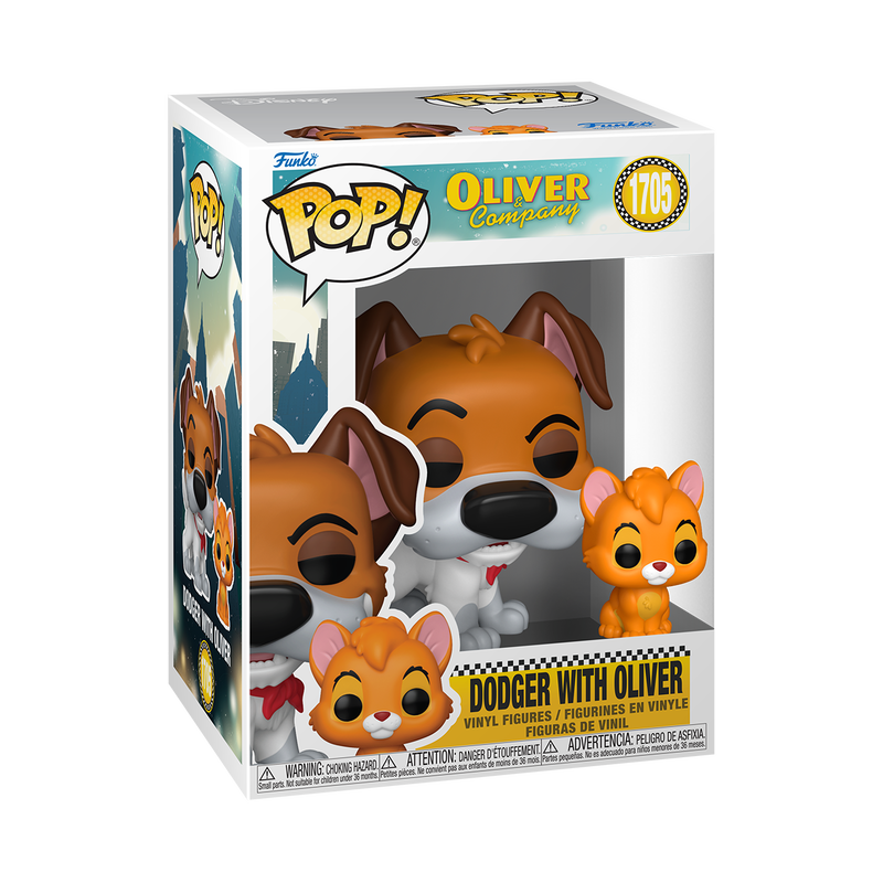 Pop! & Buddy Dodger with Oliver, , hi-res view 2
