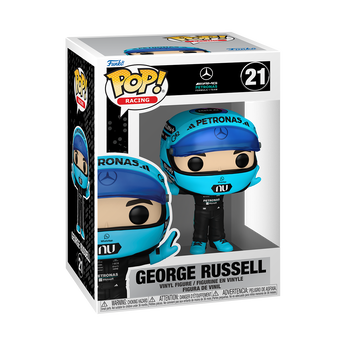 Pop! George Russell (T-Pose), , hi-res view 2