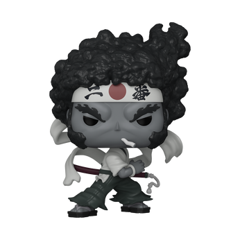 Pop! Afro, Image 1