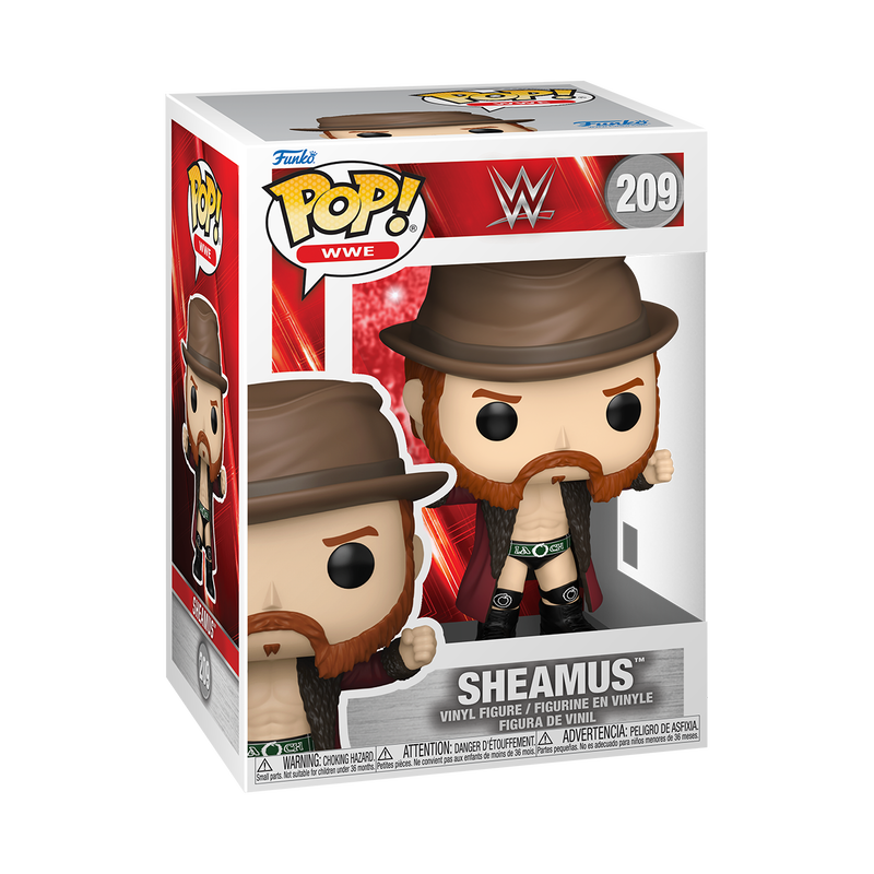 Pop! Sheamus, , hi-res view 2