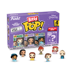 Bitty Pop! Disney Princess 4-Pack Series 2, , hi-res view 1