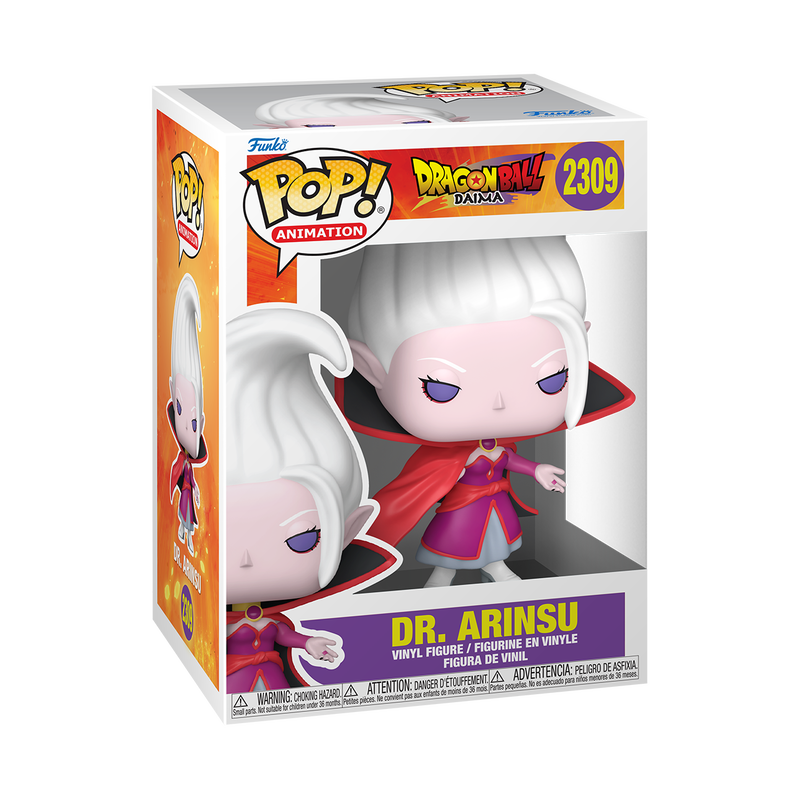 Pop! Dr. Arinsu, , hi-res view 2
