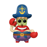 Pop! Mr. Krabs (Pirate), , hi-res view 1