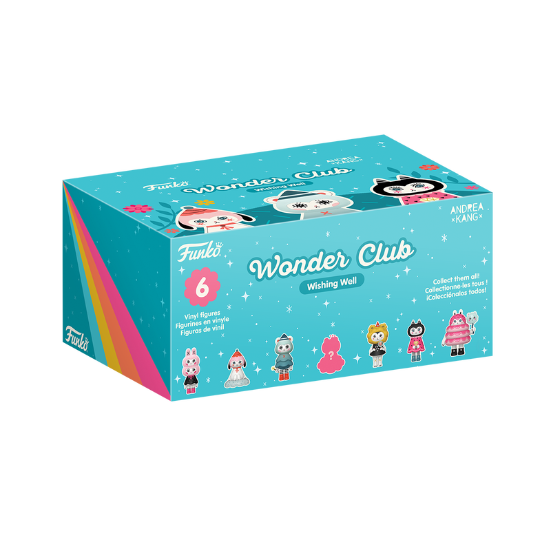 Wonder Club: Wishing Well Premium Blind Box 6-Pack, , hi-res view 4