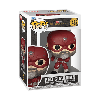 Pop! Red Guardian (Thunderbolts), , hi-res view 2