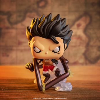 Pop! Snake-Man Luffy, Image 2