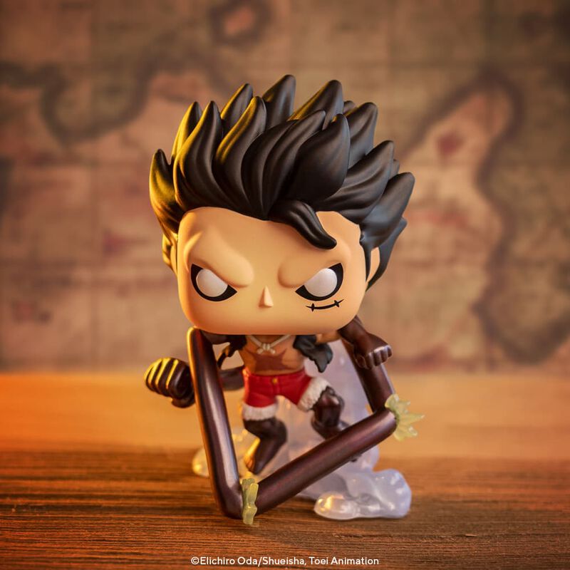 Pop! Snake-Man Luffy FWlifestyle1 view 2