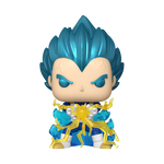 Pop! SSGSS Vegeta (Final Flash) (Glow), , hi-res view 4
