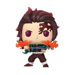 Pop! Tanjiro Kamado (Fire Breathing), , hi-res view 1