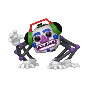 Pop! DJ Music Man (Help Wanted 2), Image 1