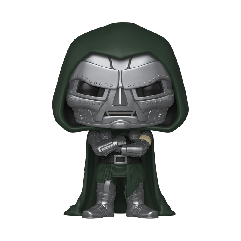 Pop! Doctor Doom (Doomsday), , hi-res view 1