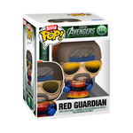 Bitty Pop! Towns Red Guardian and Avengers Tower, , hi-res view 3