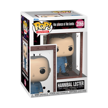 Pop! Hannibal Lecter (Prison), , hi-res view 2