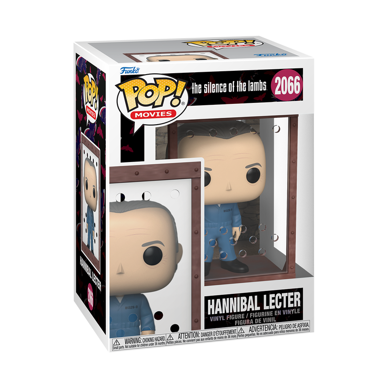 Pop! Hannibal Lecter (Prison), , hi-res view 2