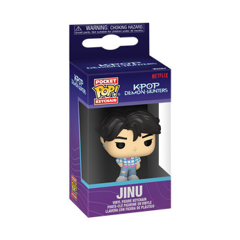 Pop! Keychain Jinu, Image 2