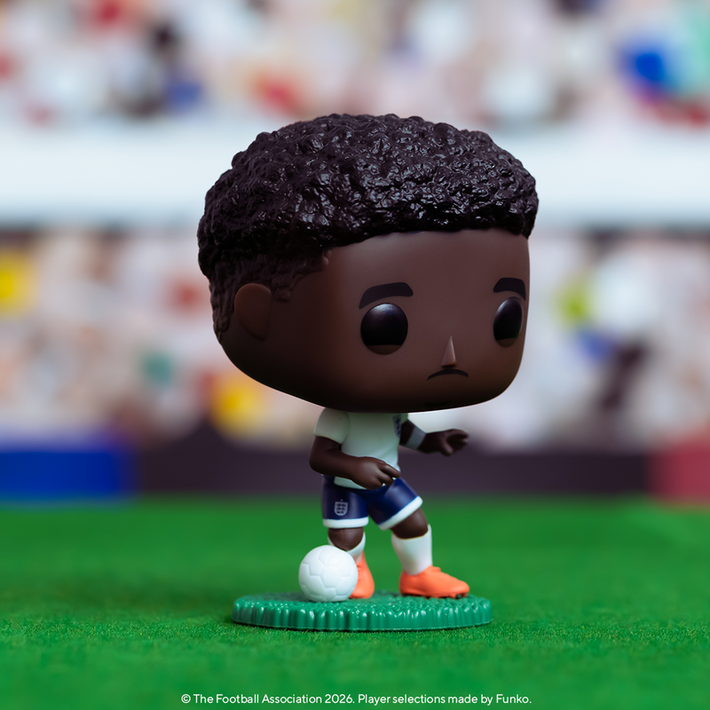 Pop! Bukayo Saka, , hi-res view 3