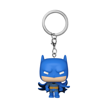 Pop! Keychain Batman (DC New Classics), Image 1