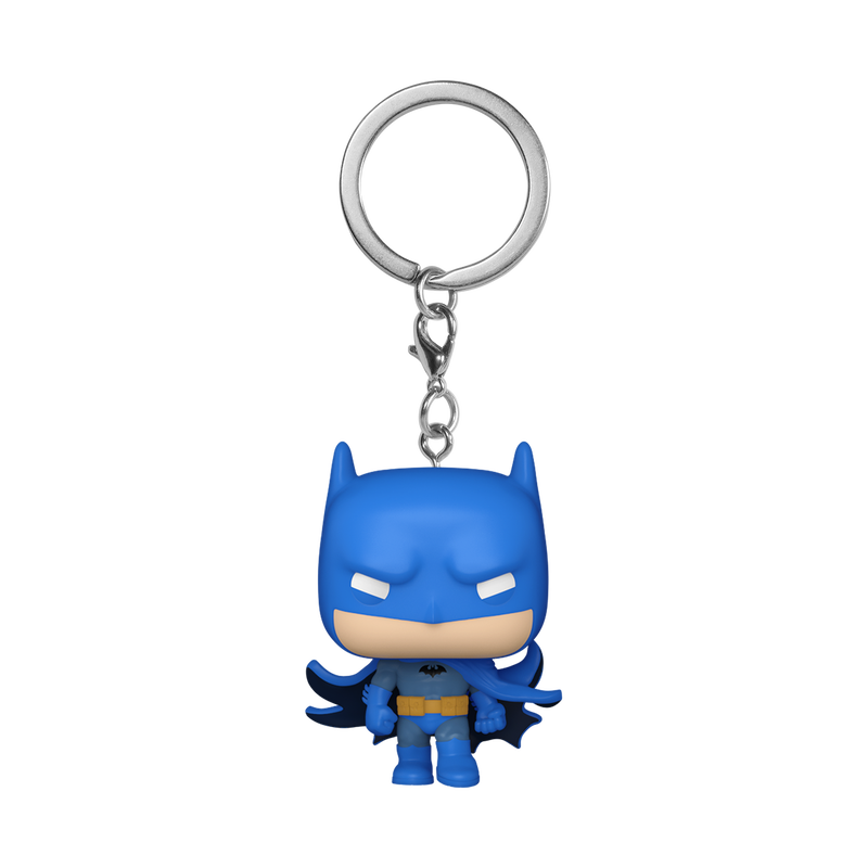 Pop! Keychain Batman (DC New Classics), , hi-res view 1
