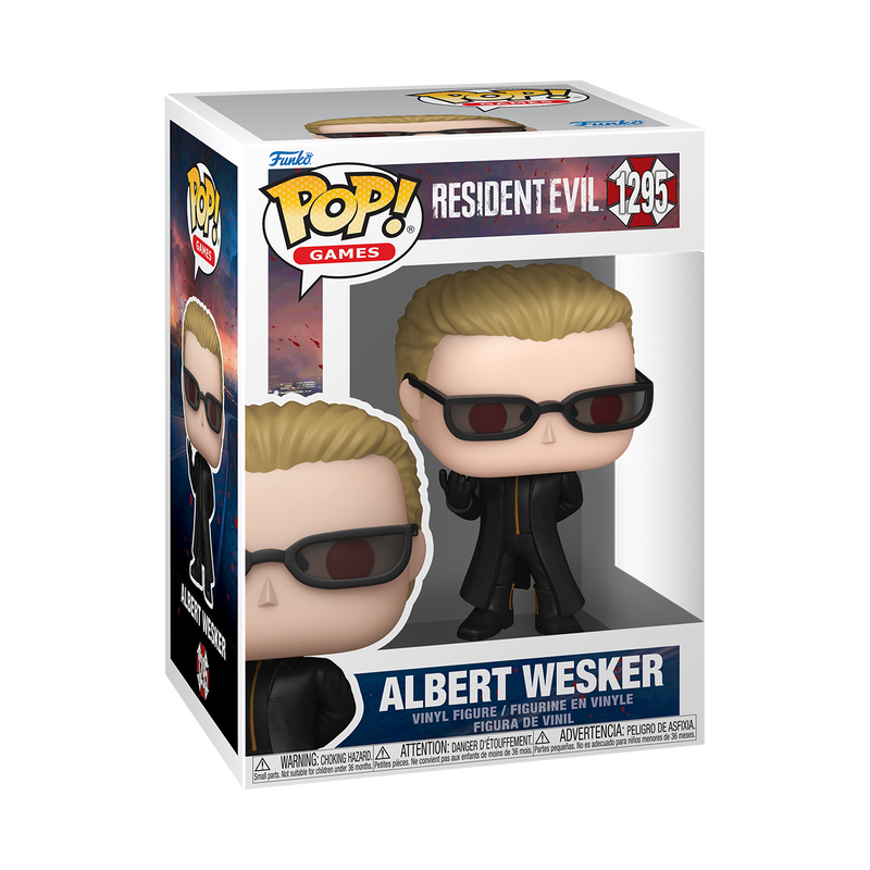 Pop! Wesker, , hi-res view 2
