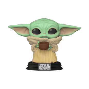 Pop! The Child with Cup, Image 1