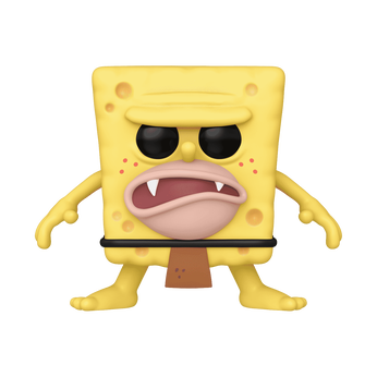 Pop! Caveman SpongeBob, Image 1