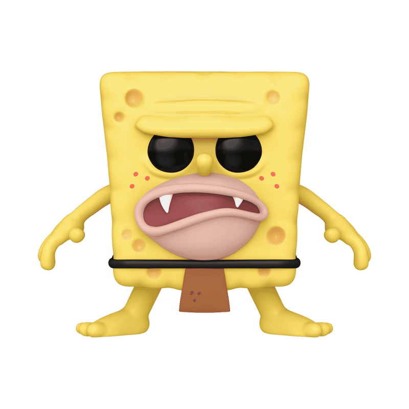 Pop! Caveman SpongeBob, , hi-res view 1