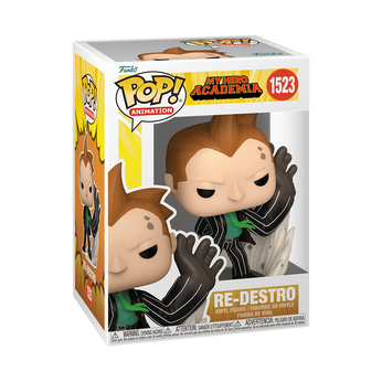 Pop! Re-Destro, Image 2