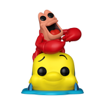 Pop! Sebastian and Flounder, , hi-res view 1