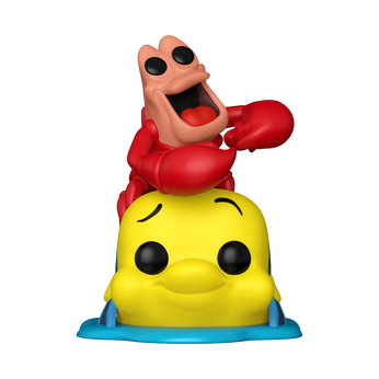 Pop! Sebastian and Flounder, , hi-res view 1