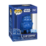 Pop! C1-10P (Chopper) (Blueprint Deco), , hi-res view 2