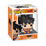 Bitty Pop! & Accessories Goku & Keychain, , hi-res view 2