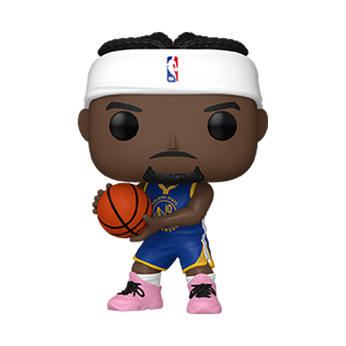 Pop! Jimmy Butler III (2025 Icon Edition Uniform), Image 1