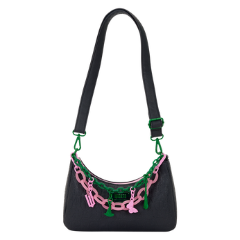 Wicked: For Good Glinda & Elphaba Crossbody Bag with Charms, Image 1