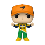 Pop! Oscar Piastri (Senna Tribute Uniform), , hi-res view 1