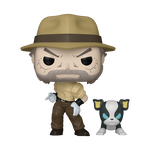 Pop! & Buddy Joseph Joestar with Iggy, , hi-res view 1
