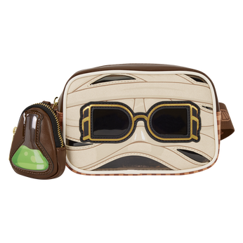 Universal Monsters Invisible Man Sling Crossbody Bag, , hi-res view 1